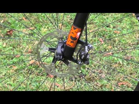 Test Centurion Backfire Carbon 3000 29 2D