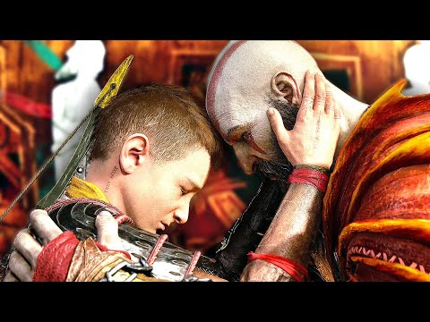 God of War Ragnarok - Part 15 [ENDING]