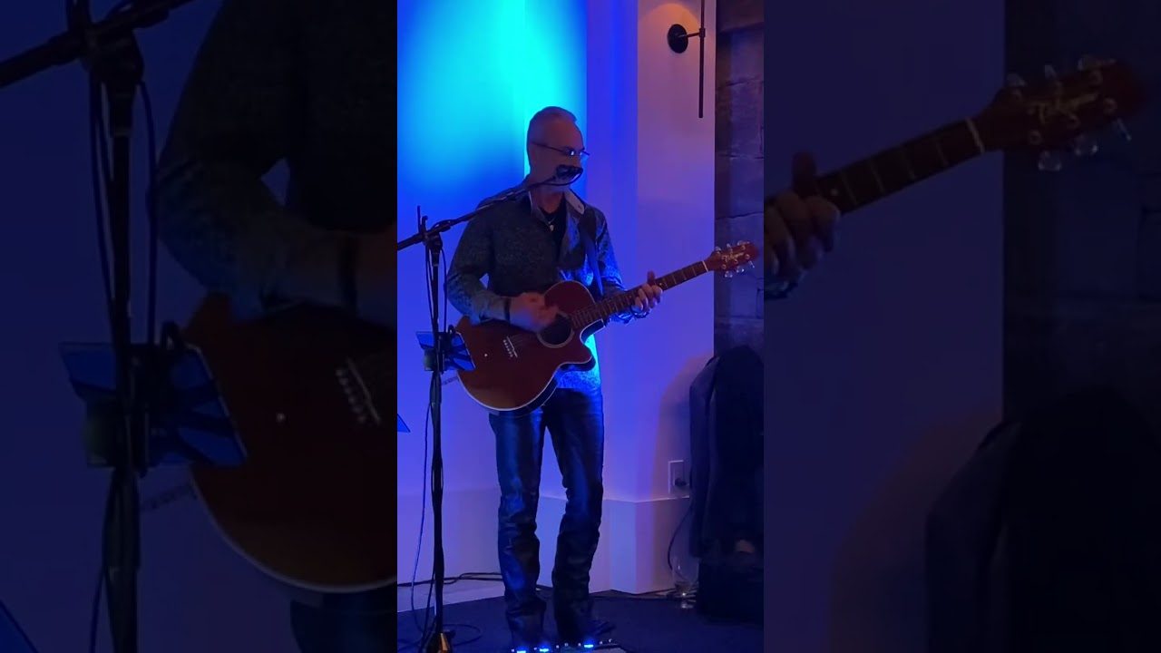 Promotional video thumbnail 4 for Ross A McGinnes