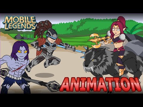Mobile Legend Cartoon - Mobile Legend
