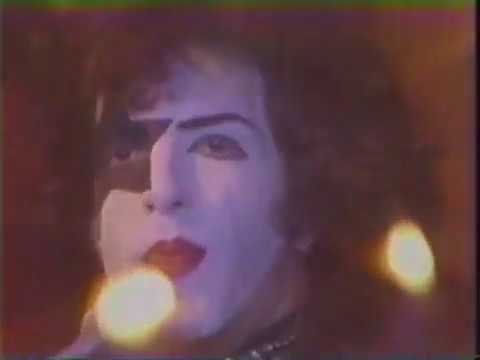 KISS - King Of The Night Time World 1976. 60fps