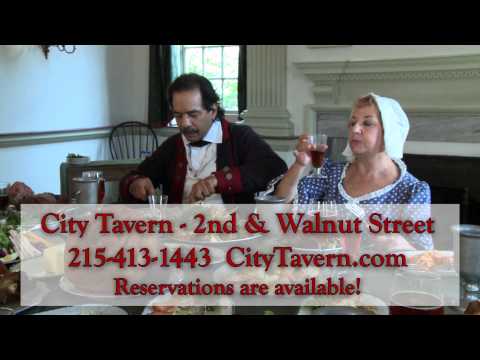 City Tavern Video 2