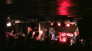 Fozzy im Logo, Daze of the Week, Hamburg, 13.07.2011, Part 3