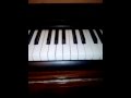 Comedoz - Ямайка(разбор на пианино) 