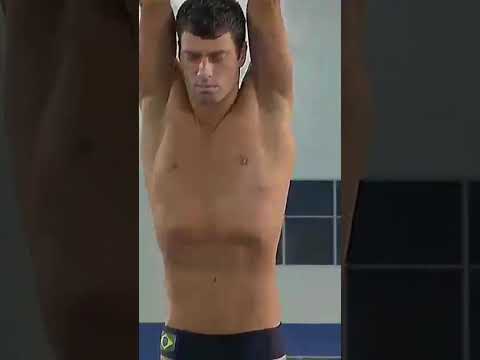 Men's 10M Diving Platform Beautiful Amazing and the best diving