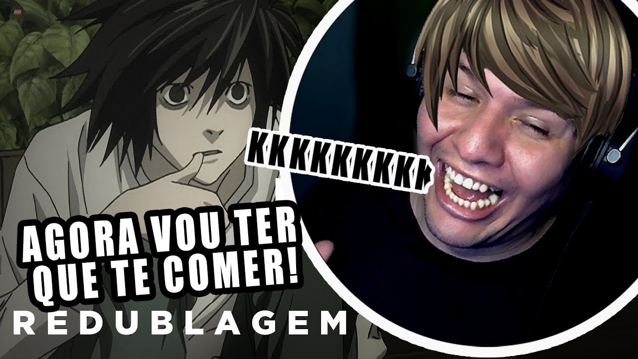 Death Note da Bagaceira REACT  (DougOBITO)