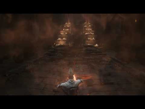 Dark Souls III Pyromancer Cheathrough - Pt. 18