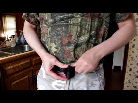 5.11 Tactical TDU Belt Review