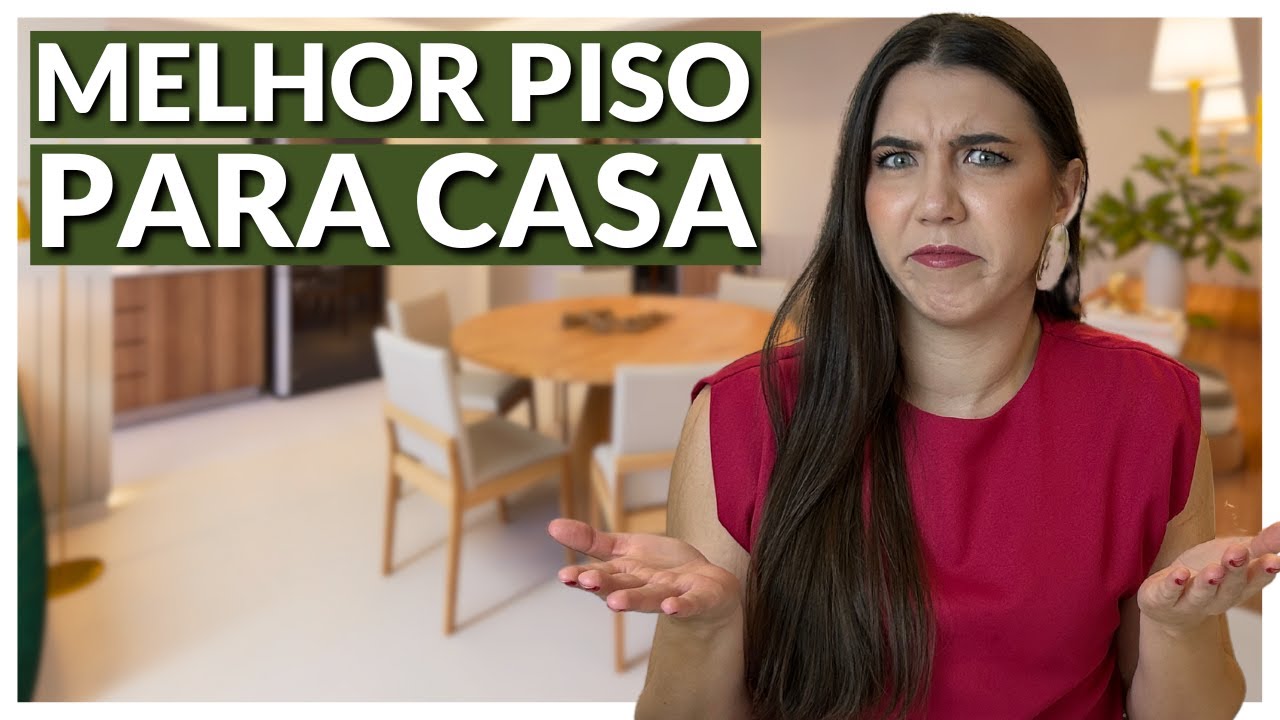 COMO ESCOLHER O PISO DA CASA? | Bose Bento