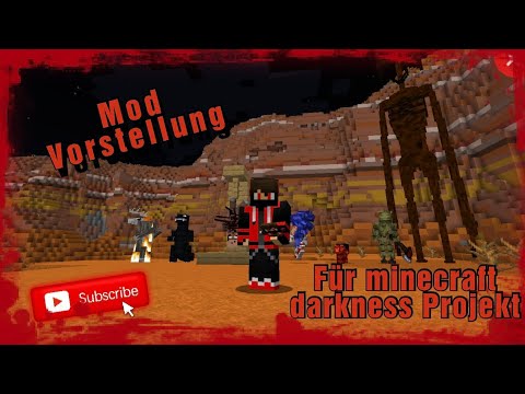 Darker Minecraft Mod Spotlight