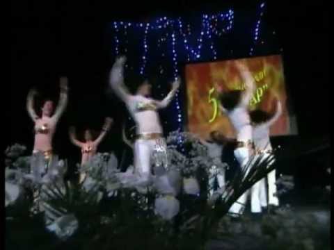 Annual Awards Shofar 2008 - Etien Levi & Veda Junior 2