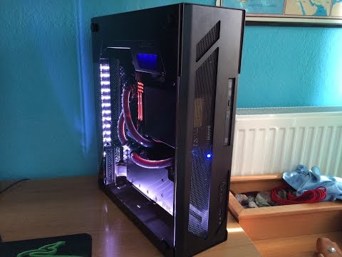 Water-Cooled Mini-ITX Build