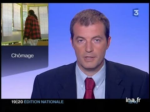 Baisse du chômage au mois de Juin