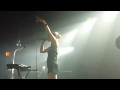 Jenn Ayache - Drama @ Nouveau Casino - 25/09/14