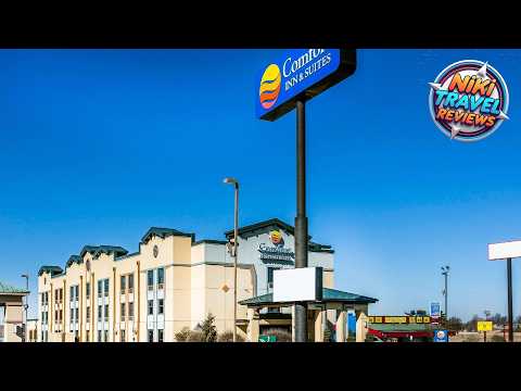 Comfort Inn & Suites Springfield I-44 | Springfield (MO), United States | Hotel Review 🏨