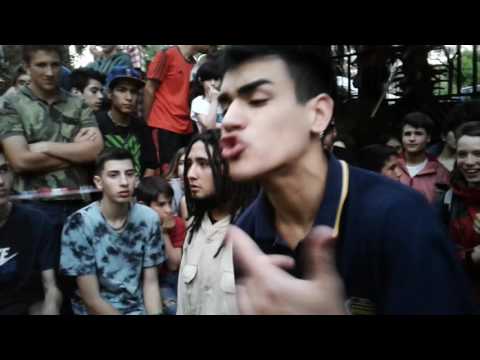 CHOCO TOMI vs FAQ GASTO | CUARTOS | Fecha 9 (Torneo 2016) - Gury Cypher
