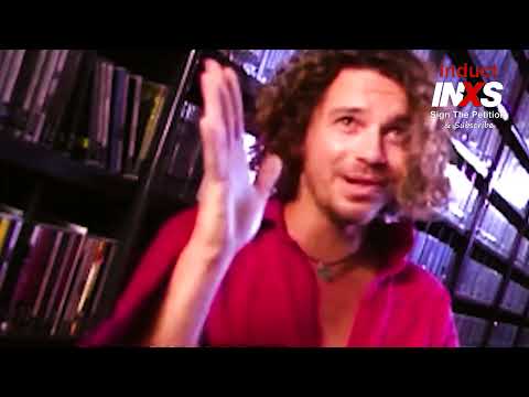 Michael Hutchence Interview 1993. Really Cool |  Induct INXS