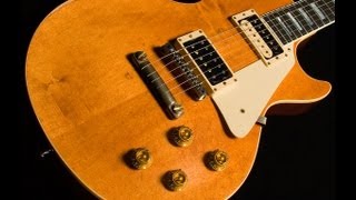 Video thumbnail for Gibson Custom Shop Marc Bolan Aged Les Paul   •  SN: BOLAN039 by Wildwood Guitars
