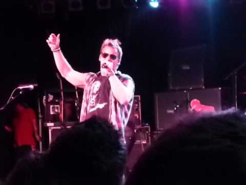 Fozzy- Eat the Rich. The Roxy, Hollywood CA.