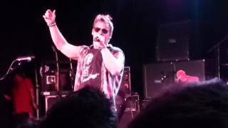 Fozzy- Eat the Rich. The Roxy, Hollywood CA.