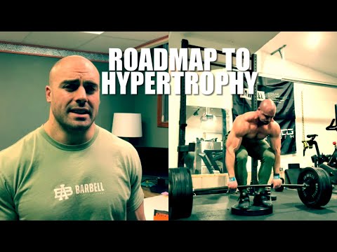 Roadmap To Strength And Hypertrophy