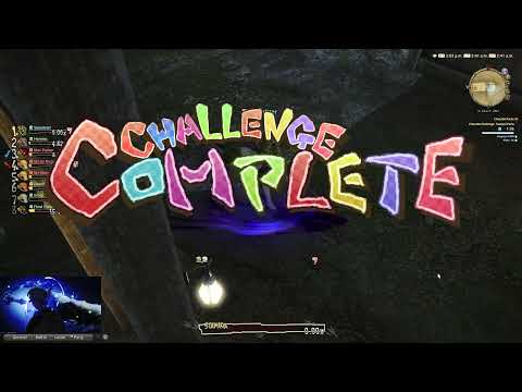 FFXIV Chocobo Race 15 - Ultimatum