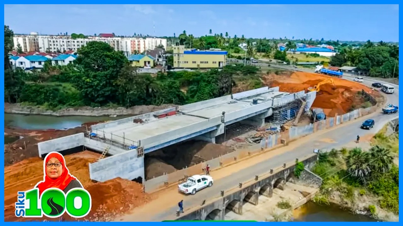 HAYA NDIO MADARAJA MAKUBWA MATANO KUJENGWA JIJINI DAR...