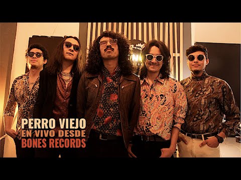 Perro Viejo - En Vivo Desde Bones Records