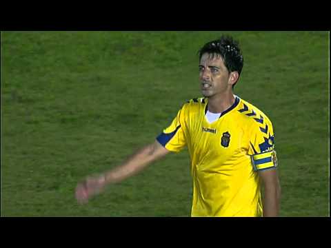 La Liga | Gol de Guerrero (1-0) en el UD Las Palmas - CD Xerez | 17-11-2012 | J14