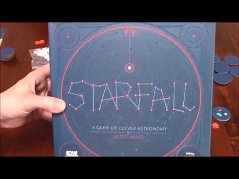 DGA Reviews: Starfall (Ep. 306) 