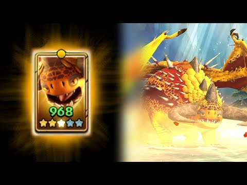 The Auroch King - 3 Stars [Titan Uprising]