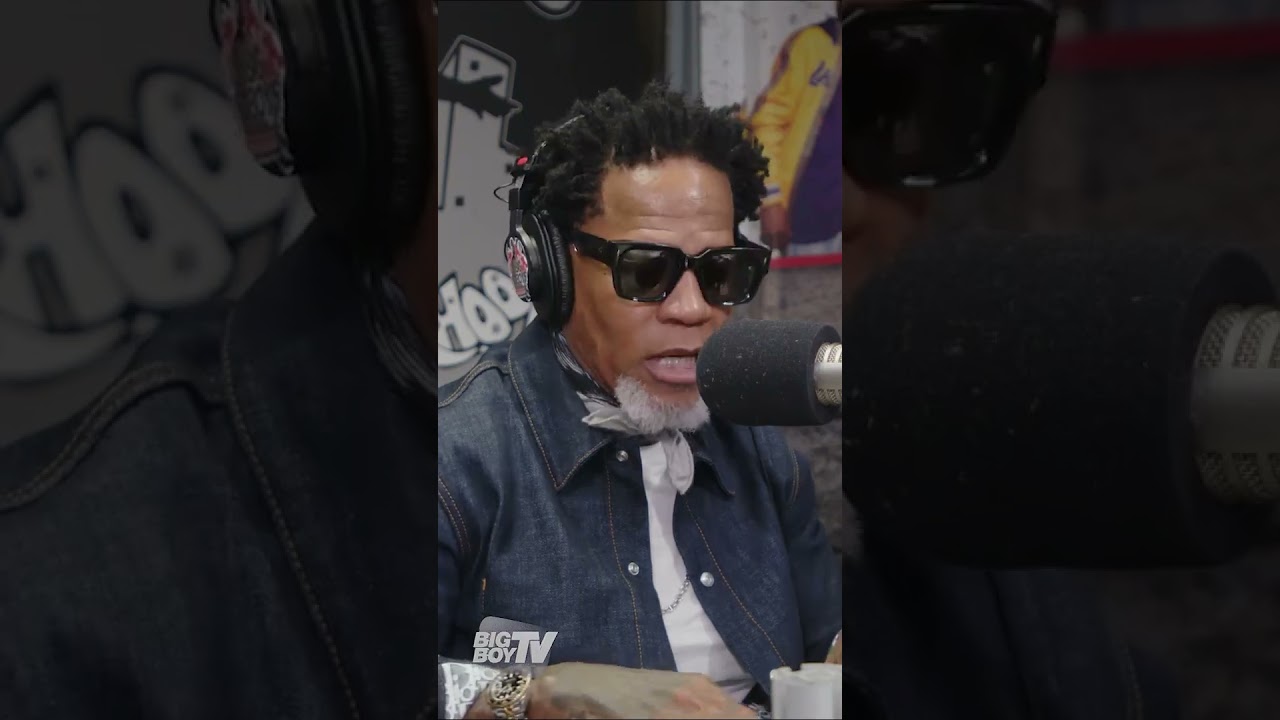 How DL Hughley Handled The Ye Situation 💯