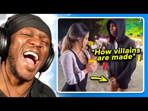 FUNNIEST VILLAIN ARC MOMENTS