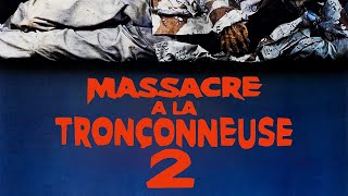 Massacre à la tronçonneuse 2 (1986) | Bande-annonce VOSTF (HQ)
