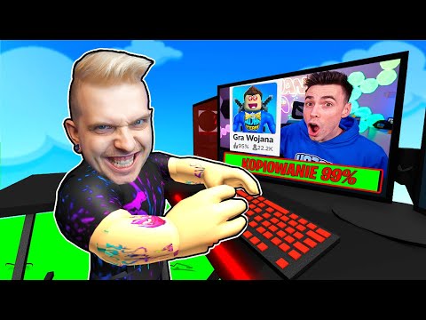 I COPIED ALL THE GAMES IN ROBLOX!