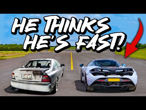 The CRAZIEST SLEEPER BUILDS you'll EVER see!