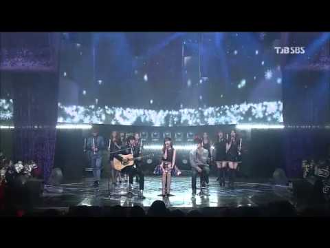Winter Child - Jung Yong Hwa, IU, Lee Gi Kwang