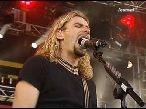 Thumbnail for Nickelback - Breathe (Bizarre Festival 2002 Live) by Ryan Vikedal