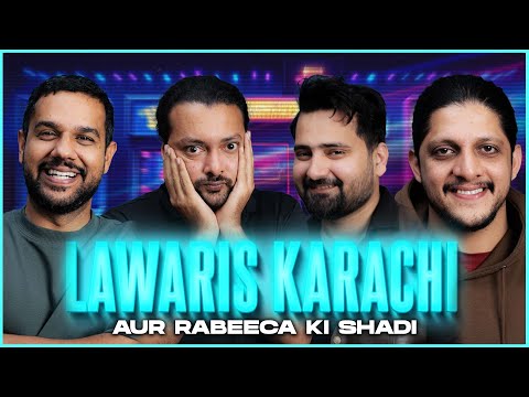 Lawaris Karachi 😔, Rabeeca Ki Shadi 🤡 Milo Marathon Aur Viral Fever 💉 😅 Ep#128