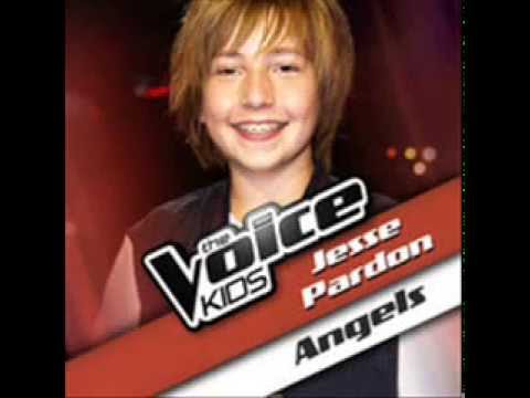 Jesse Pardon - Angels (TVK Studio versie)