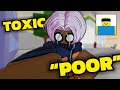 THE MOST TOXIC GROUP IN JJS GETS LOW DIFFED Jujutsu Shenanigans