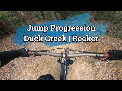 Jump Progression | Duck Creek | Reeker