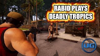 Deadly Tropics: First Play (new budget game)