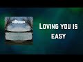 THE CHARLATANS - Loving you is easy (Lyrics) - Just Lyric THE CHARLATANS - Loving you is easy (Lyrics)