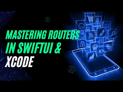 Unlock SwiftUI's True Power: Mastering Routers in Xcode! 🔥🚀