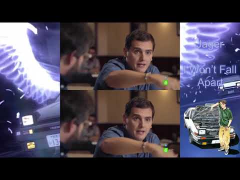 【Jager】 I Won't Fall Apart || Initial D (versión políticos españoles)
