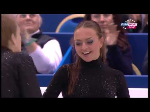 2012 WC Riazanova Tkachenko SD ESP