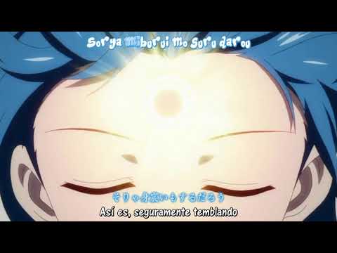 Opening 2 de Magi: The Labyrinth of Magic Sub en Español [Full Version]