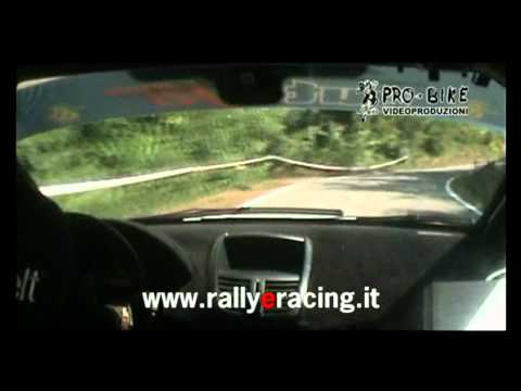 Cameracar Strambi-Ramacciotti 4° Rally 12 Ore del Ciocco