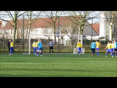 2012-01-07 Internos B2 - FC Antwerpen U16 werd 0-7.wmv
